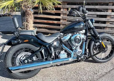 Harley-Davidson Street Bob 117 (2025 - 26) - Annuncio 10113247