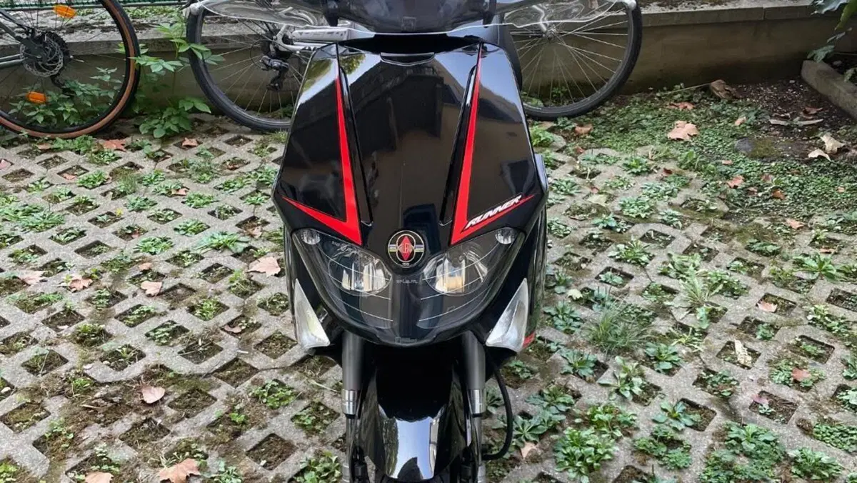 Gilera Runner 50 SP (2006 - 20) 