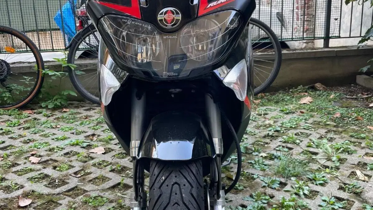 Gilera Runner 50 SP (2006 - 20)  (2)