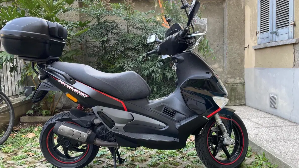 Gilera Runner 50 SP (2006 - 20)  (3)