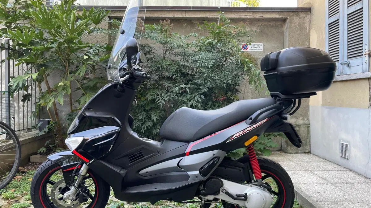 Gilera Runner 50 SP (2006 - 20)  (4)