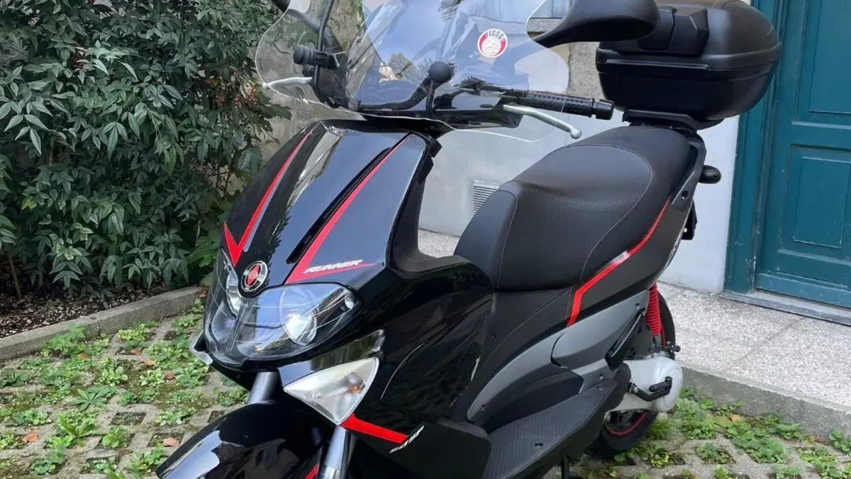 Gilera Runner 50 SP (2006 - 20)  (5)