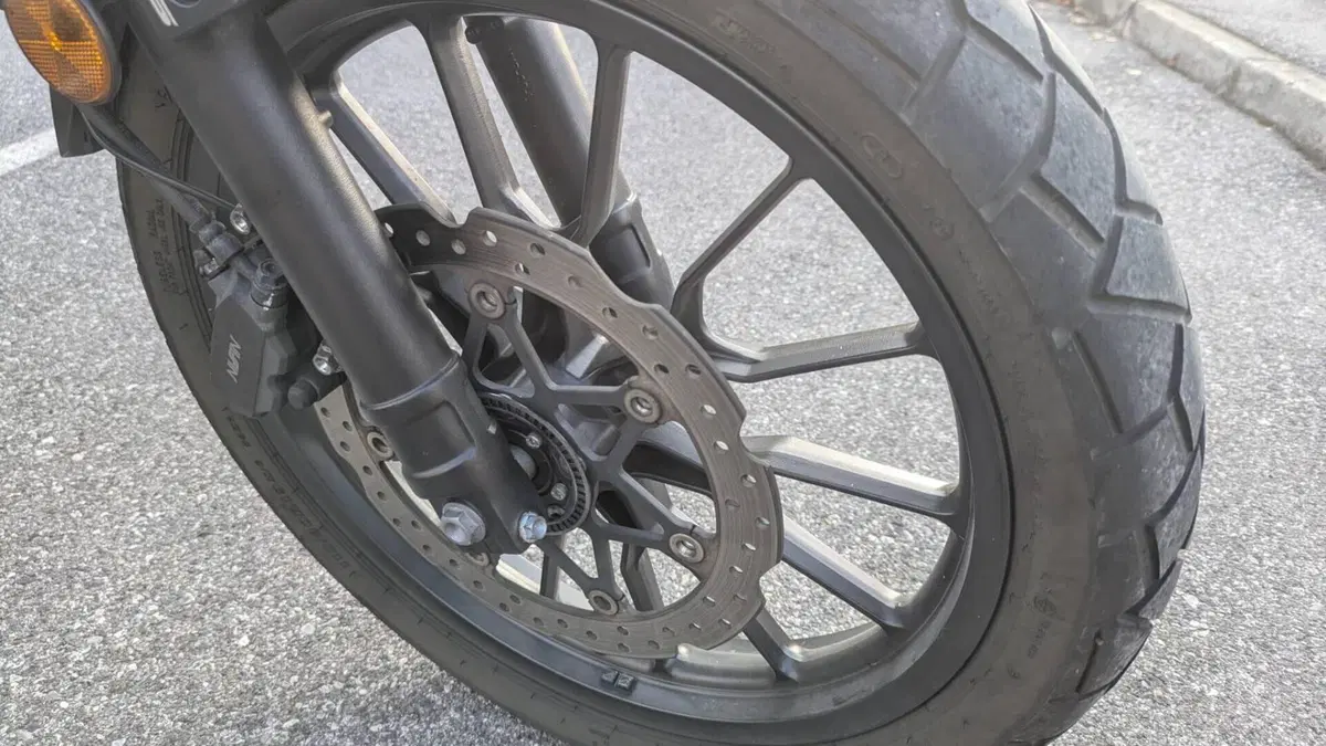 Honda CB 500 X (2019 - 20)  (3)