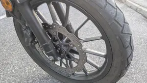 Honda CB 500 X (2019 - 20)  (3)