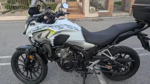 Honda CB 500 X (2019 - 20) 