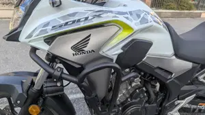 Honda CB 500 X (2019 - 20)  (4)