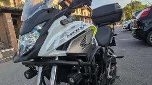 Honda CB 500 X (2019 - 20)  (6)