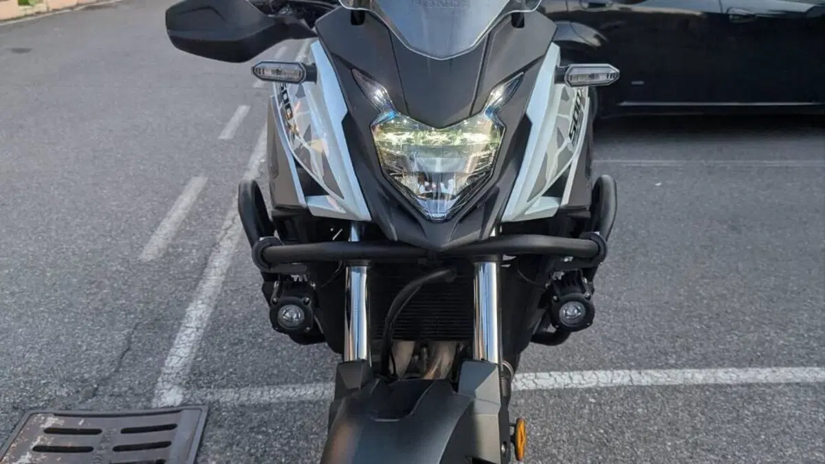 Honda CB 500 X (2019 - 20)  (7)