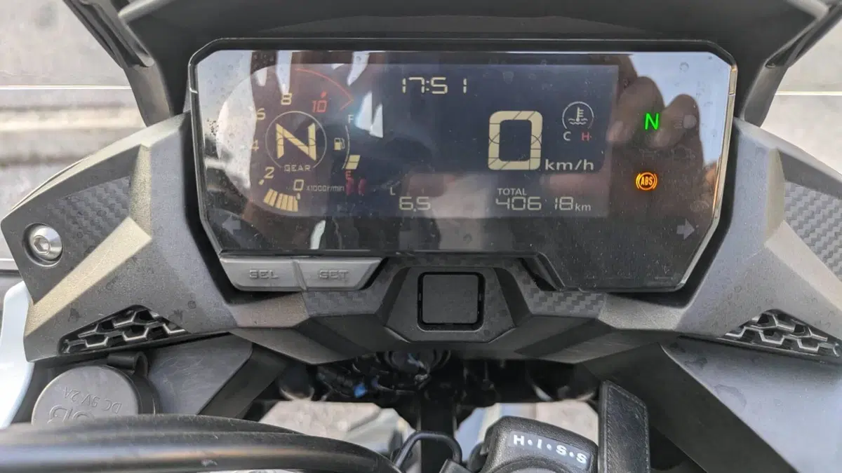 Honda CB 500 X (2019 - 20)  (8)