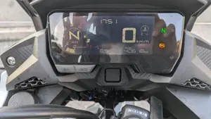 Honda CB 500 X (2019 - 20)  (8)