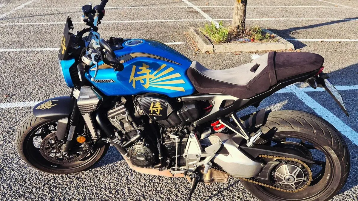 Honda CB 1000 R Neo Sport Cafè (2018 - 20) 