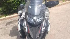 Benelli TRK 502 ABS (2017 - 20)  (2)