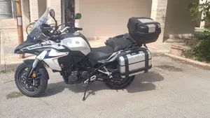 Benelli TRK 502 ABS (2017 - 20)  (3)