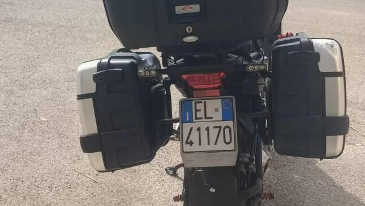 Benelli TRK 502 ABS (2017 - 20)  (4)