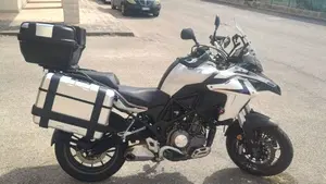 Benelli TRK 502 ABS (2017 - 20)  (5)