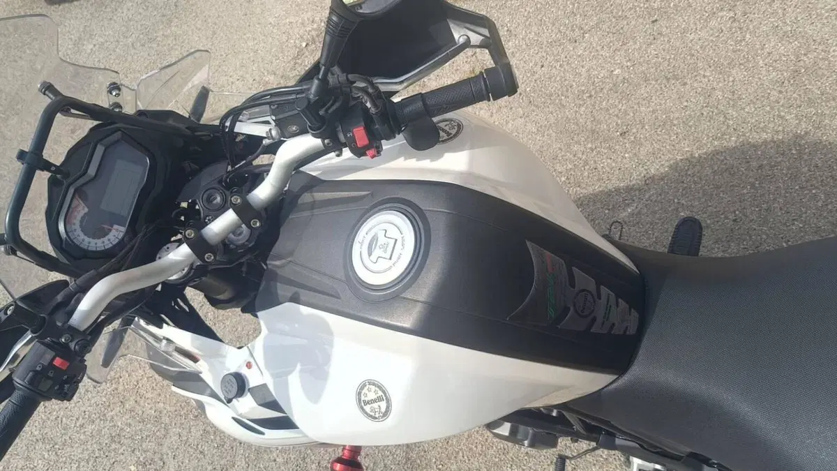 Benelli TRK 502 ABS (2017 - 20)  (6)