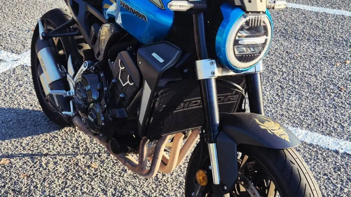 Honda CB 1000 R Neo Sport Cafè (2018 - 20)  (2)