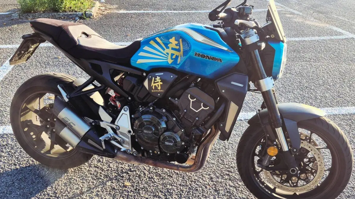 Honda CB 1000 R Neo Sport Cafè (2018 - 20)  (3)