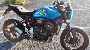 Honda CB 1000 R Neo Sport Cafè (2018 - 20)  (3)