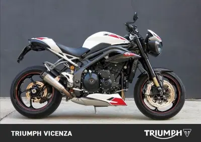 Triumph Speed Triple 1050 RS (2018 - 20) - Annuncio 10113258