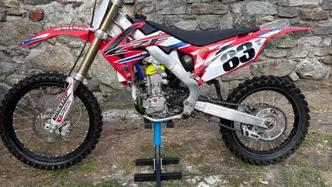 Honda CRF 250R (2011 - 12) usata