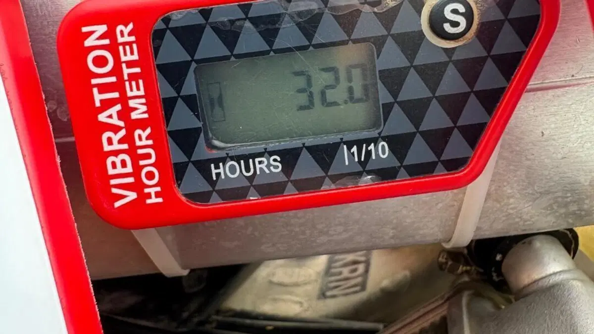 Honda CRF 250R (2011 - 12)  (7)