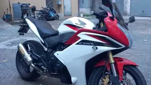 Honda CBR 600 F (2011 - 13)  (5)