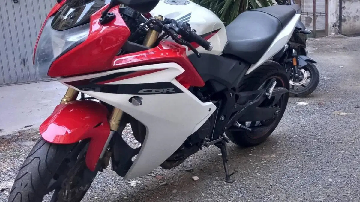 Honda CBR 600 F (2011 - 13)  (4)