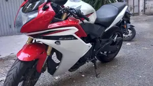 Honda CBR 600 F (2011 - 13)  (4)
