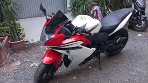 Honda CBR 600 F (2011 - 13)  (6)