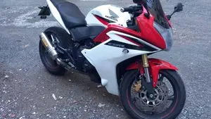 Honda CBR 600 F (2011 - 13) 