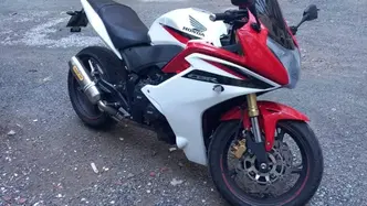 Honda CBR 600 F (2011 - 13) usata