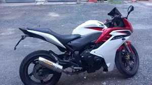 Honda CBR 600 F (2011 - 13)  (7)