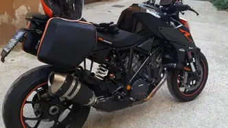 KTM 1290 Super Duke R (2019) usata