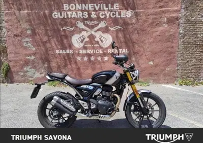 Triumph Scrambler 400 X (2024 - 26) - Annuncio 10063663