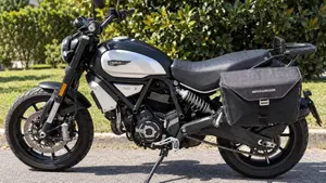 Ducati Scrambler 1100 Dark Pro (2020 - 24) 