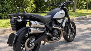 Ducati Scrambler 1100 Dark Pro (2020 - 24)  (2)