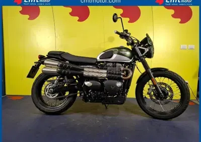 Triumph Street Scrambler 900 (2021 - 22) - Annuncio 10113280