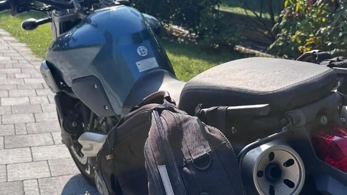 Yamaha MT-03 (2006 - 14)  (7)