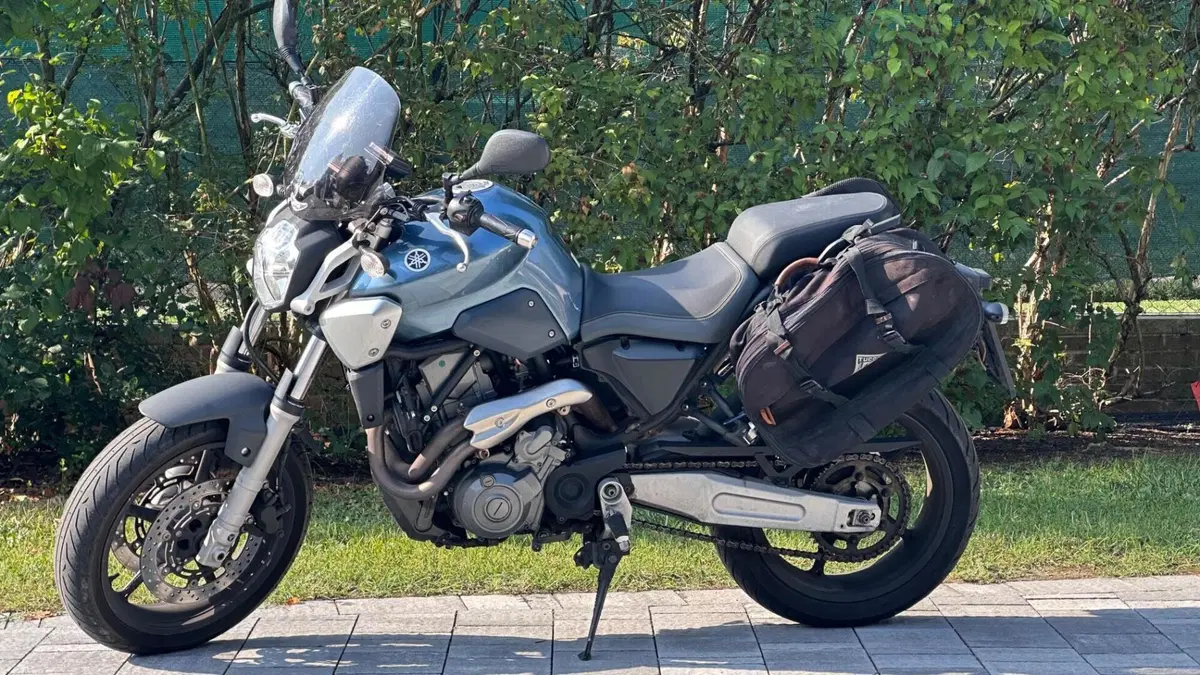 Yamaha MT-03 (2006 - 14)  (8)