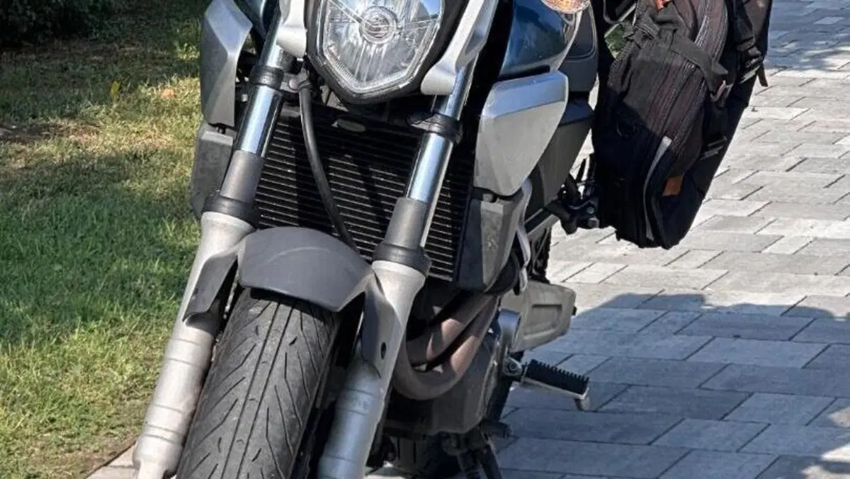 Yamaha MT-03 (2006 - 14)  (11)