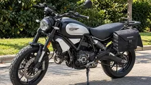 Ducati Scrambler 1100 Dark Pro (2020 - 24)  (3)