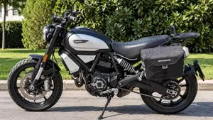 Ducati Scrambler 1100 Dark Pro (2020 - 24)  (4)