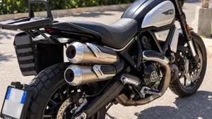 Ducati Scrambler 1100 Dark Pro (2020 - 24)  (5)
