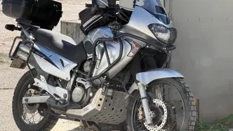 Honda Transalp XL 650V (2005 - 06)