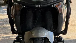 Honda Transalp XL 650V (2005 - 06)  (2)