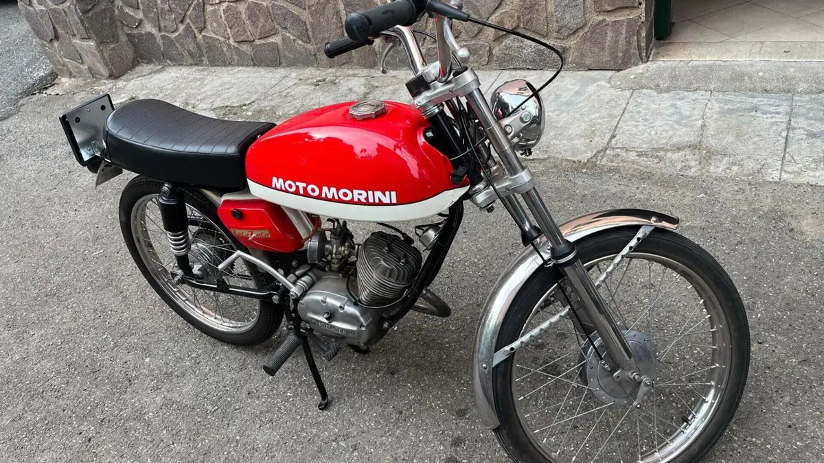 Moto Morini  