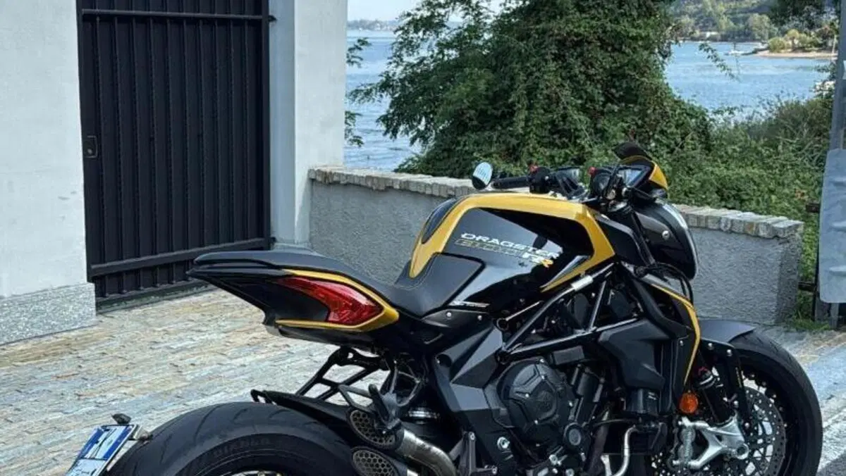 MV Agusta Dragster 800 RR (2018 - 20) 