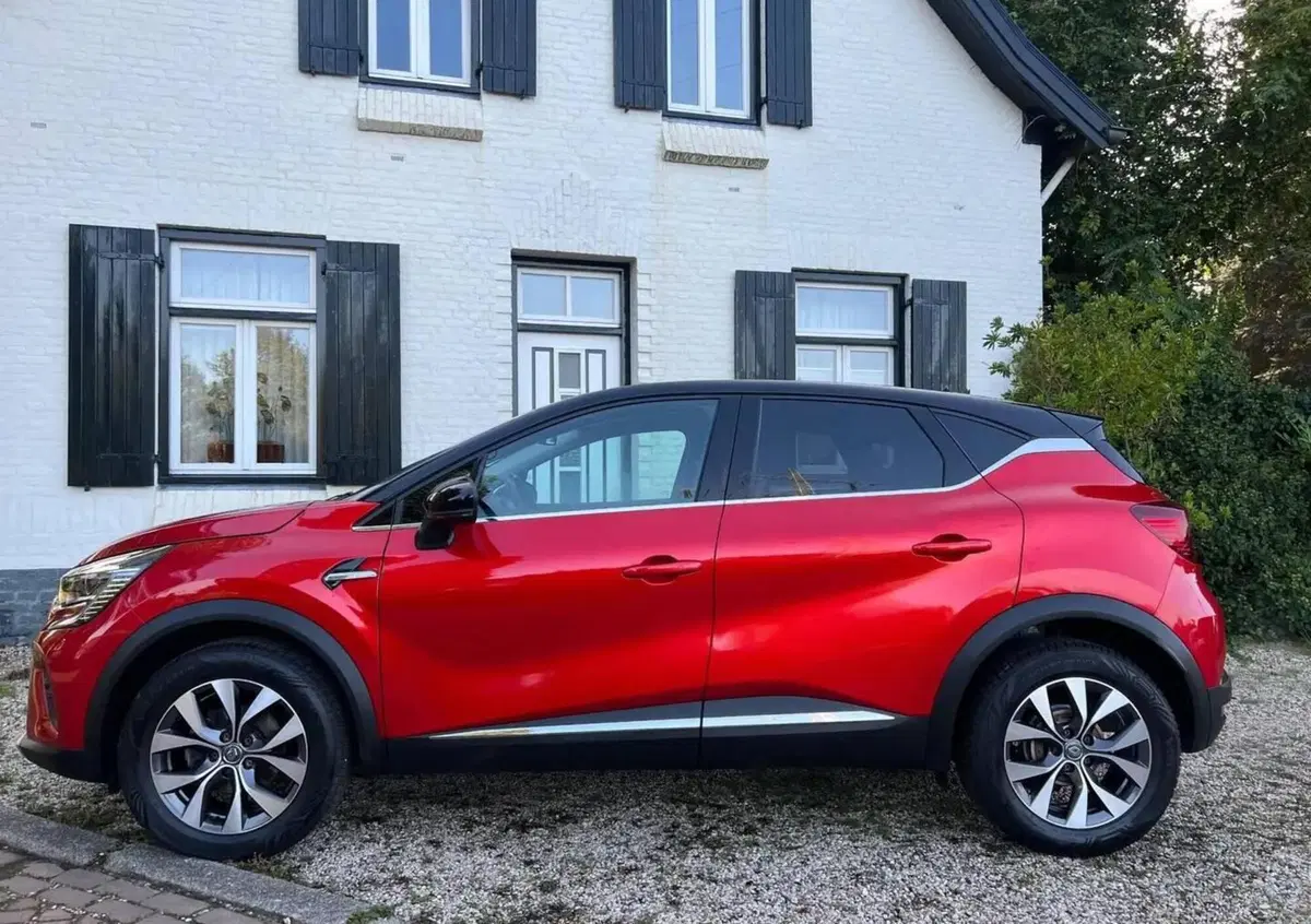 Renault Captur TCe 100 CV GPL FAP Intens (2)