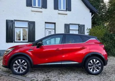 Renault Captur TCe 100 CV GPL FAP Intens (2)
